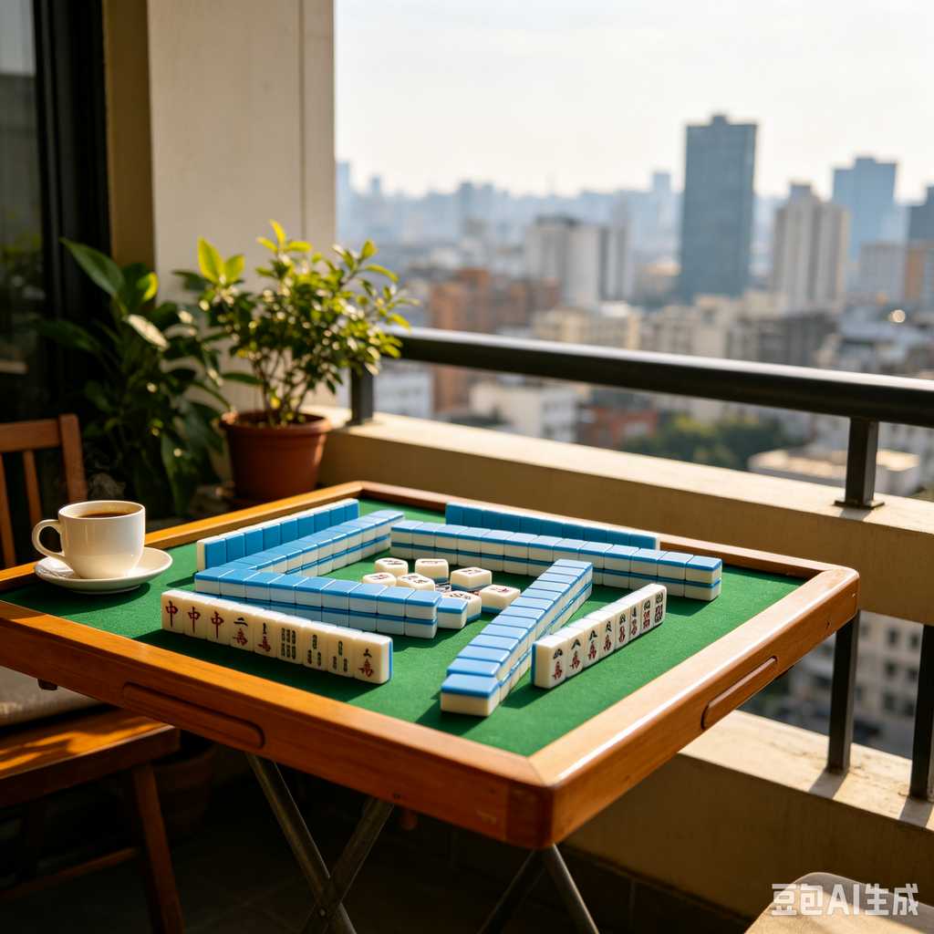 Medellin,mahjong