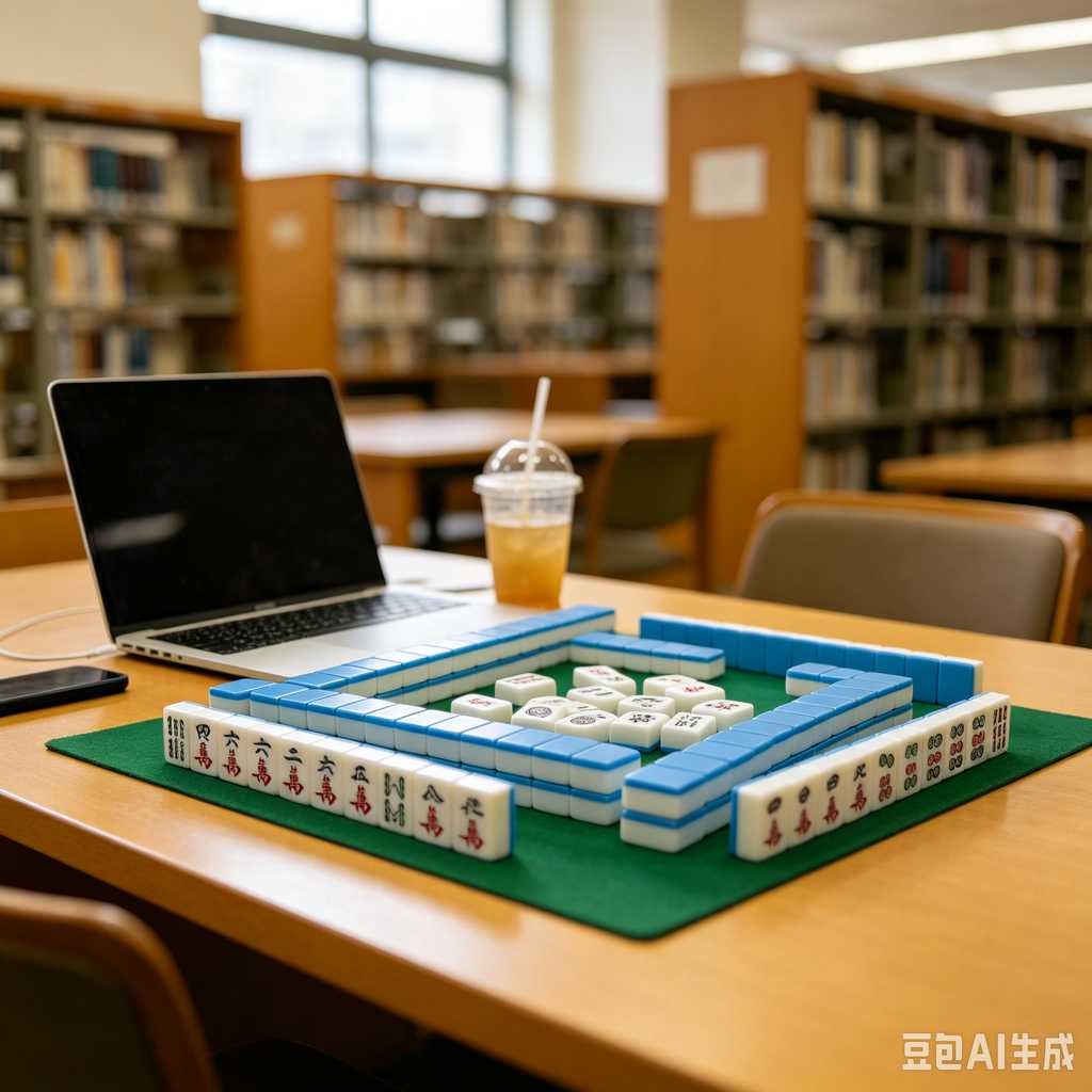 stylish mahjong set gift