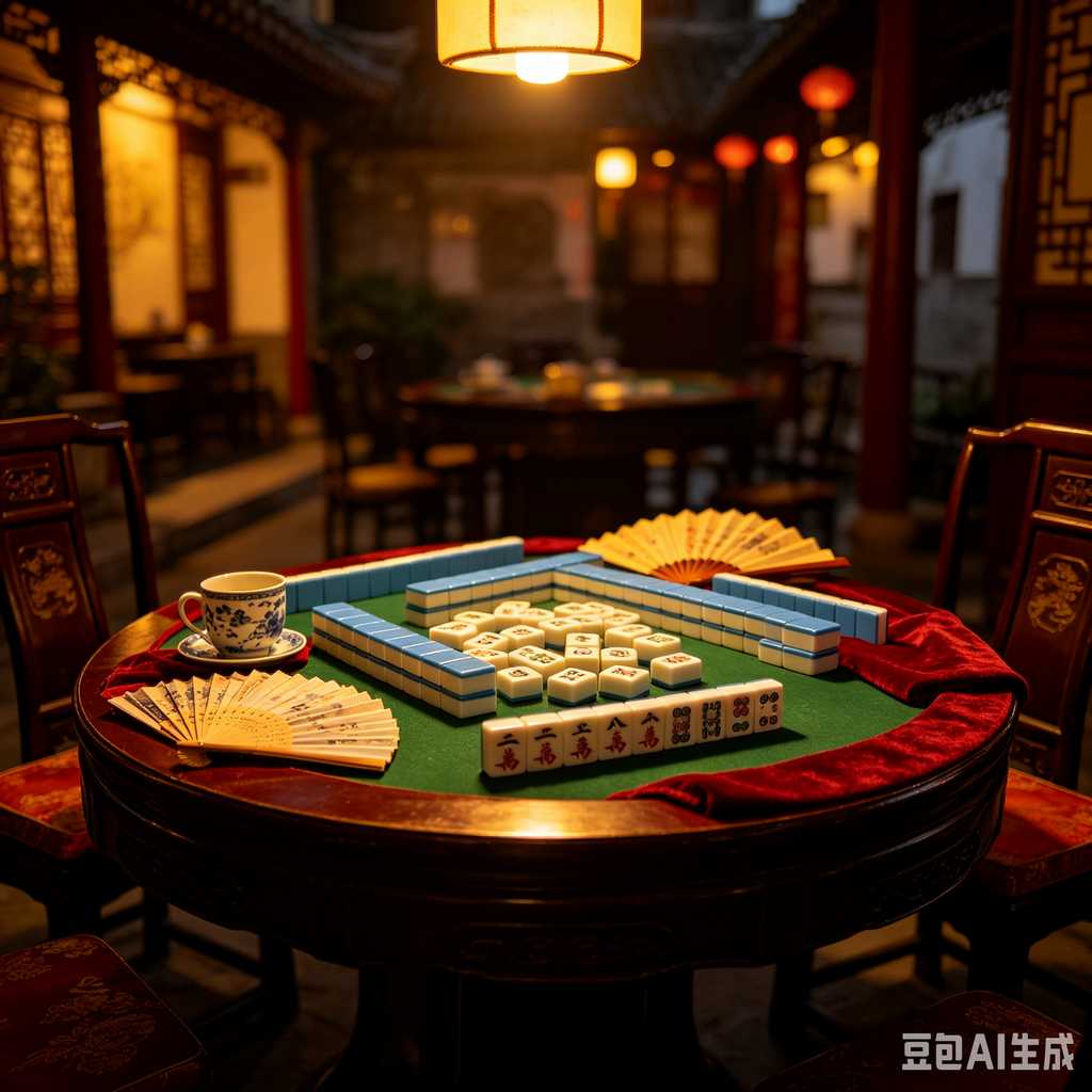 premium gift packaging mahjong