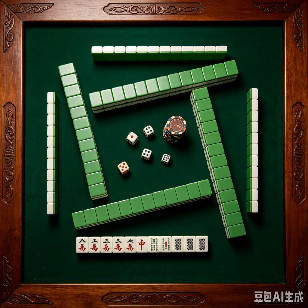 travel outdoor mahjong set