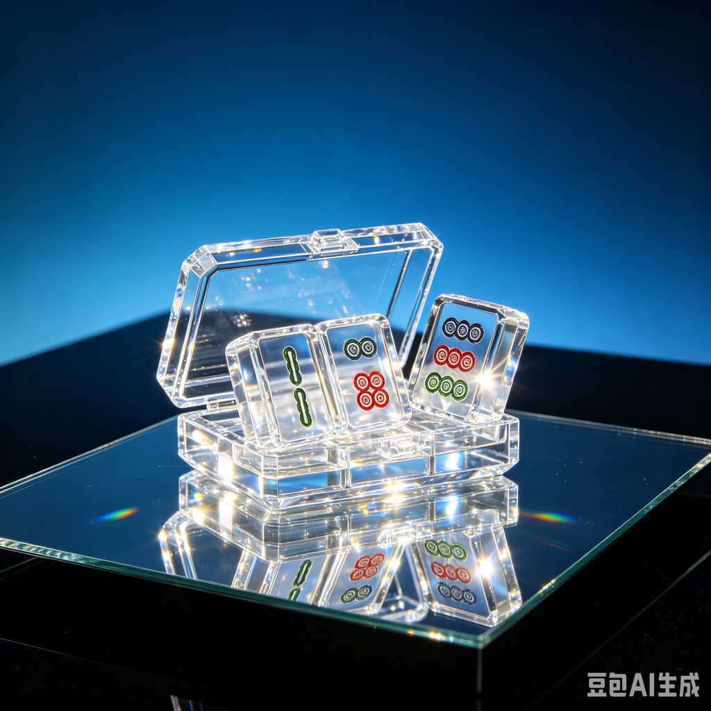 wholesale custom engraved mahjong tiles