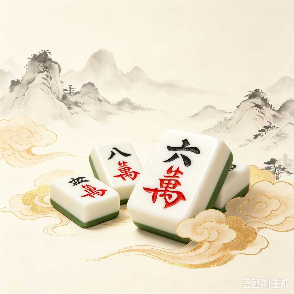 Hamburg,mahjong