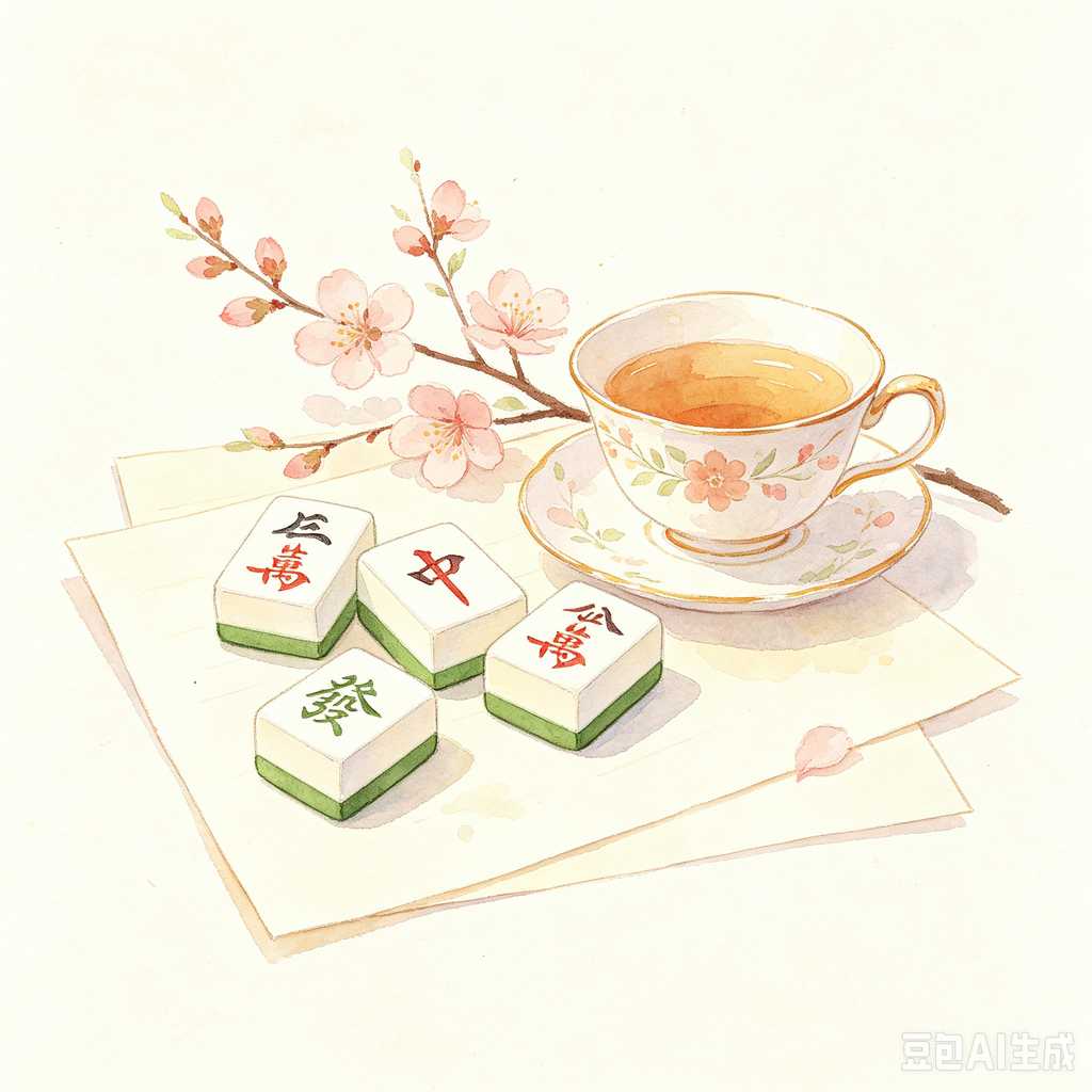 wear resistant mahjong tiles