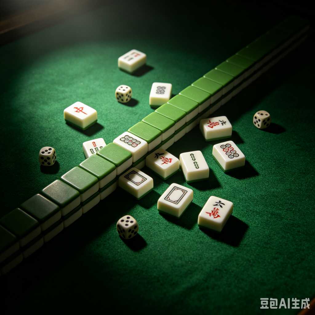 acrylic mahjong push tool