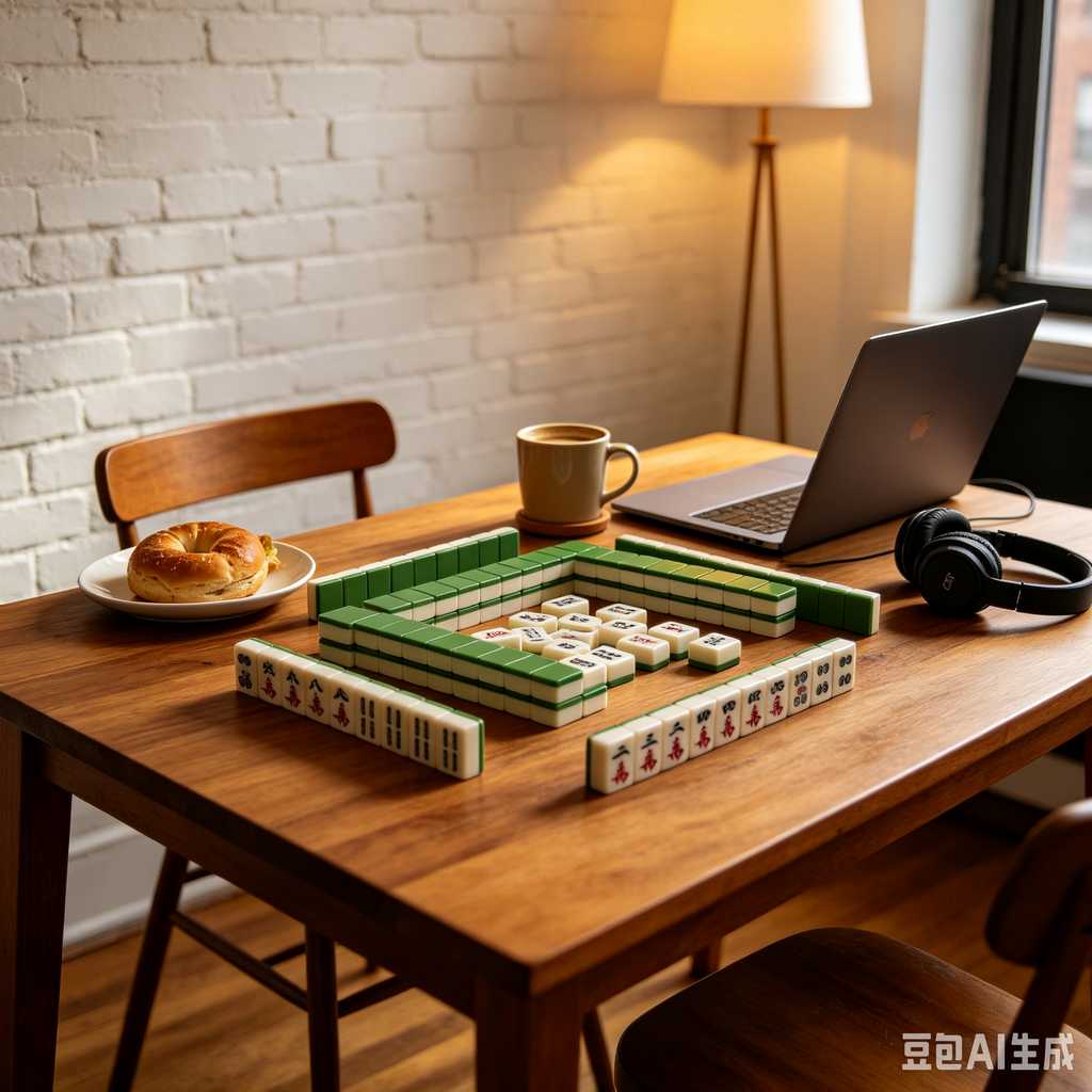 Vienna,mahjong
