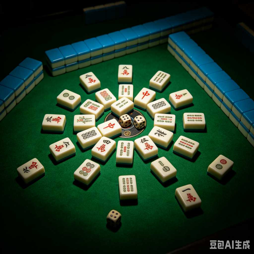 custom text mahjong tiles