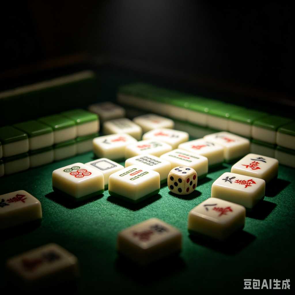birthday custom mahjong set