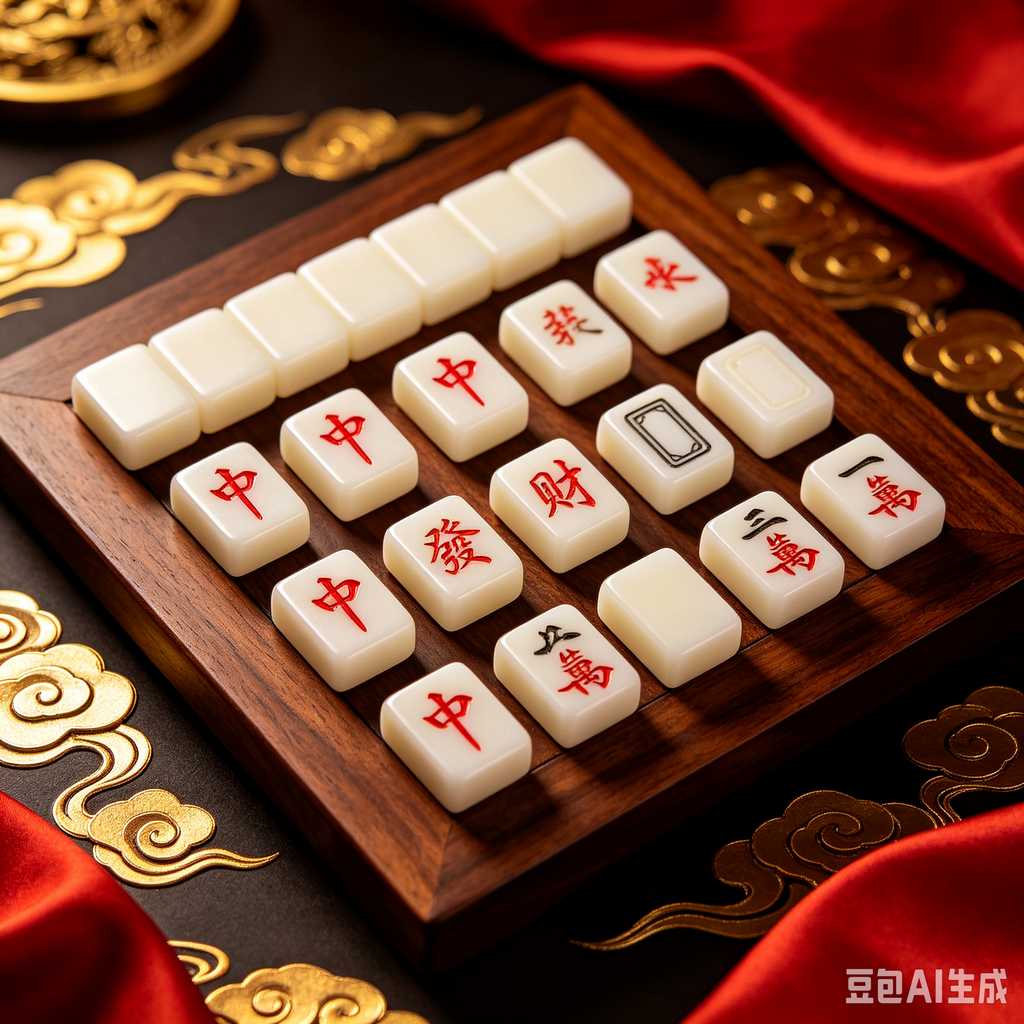 Dijon,mahjong