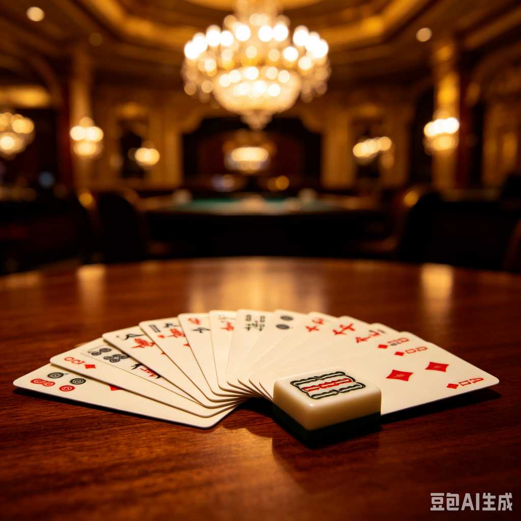 Canton,mahjong
