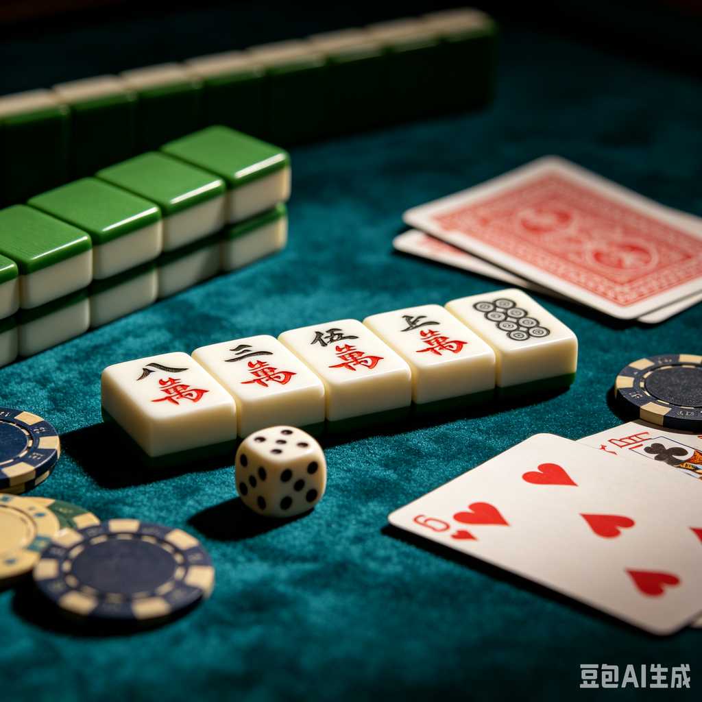 Honolulu,mahjong