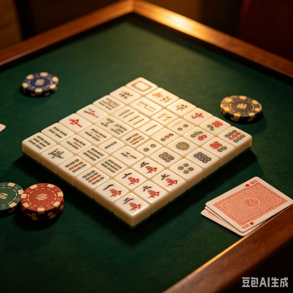 beginner mahjong game kit
