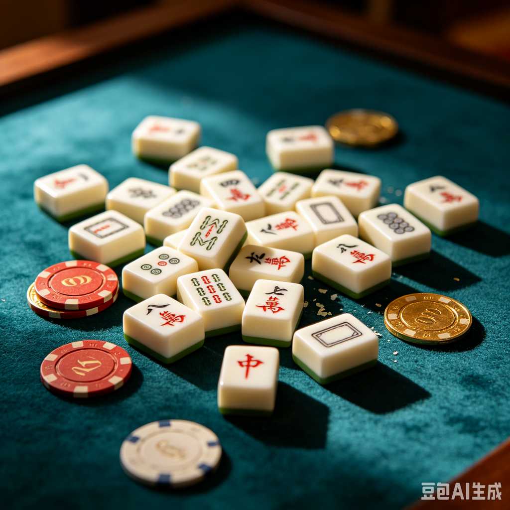 hard case travel mahjong box