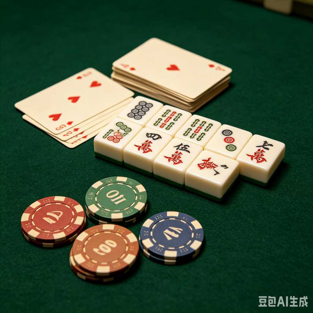 Binghamton,mahjong