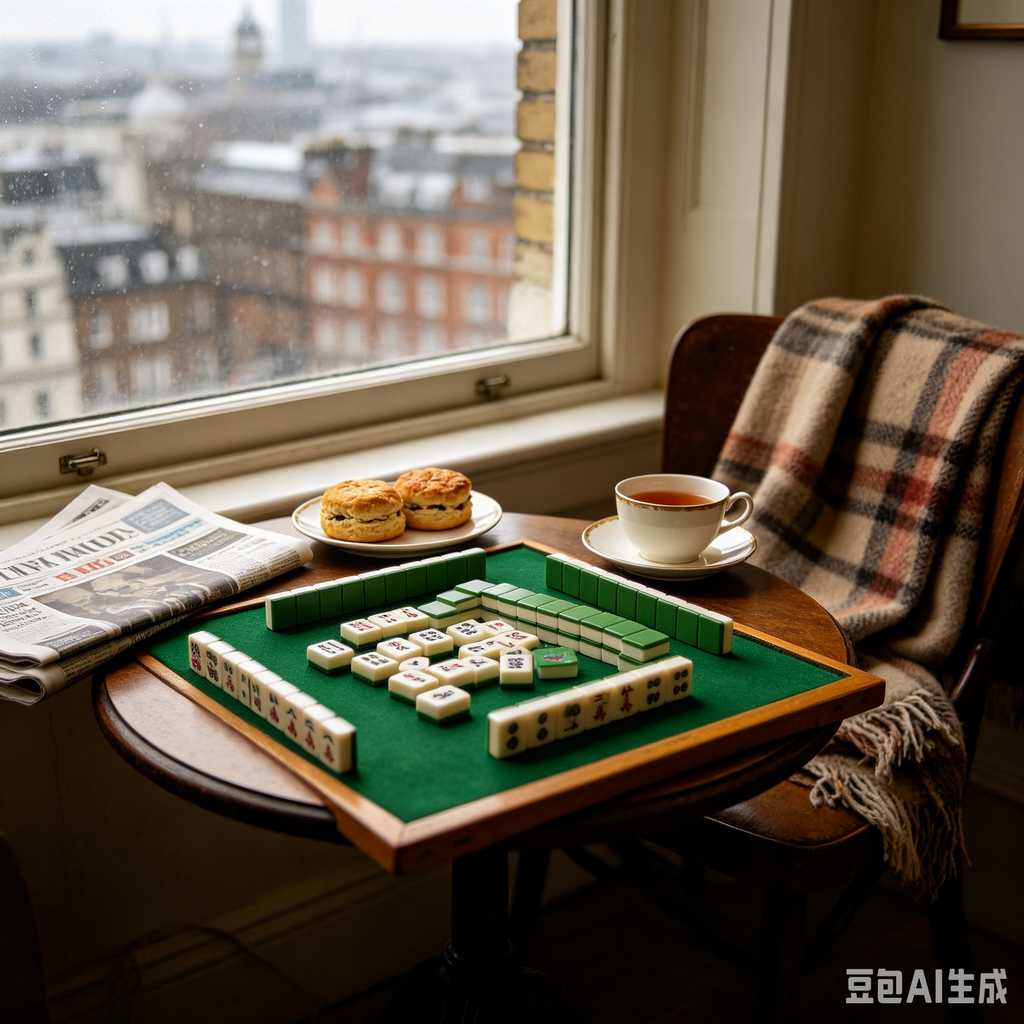 beginner friendly mahjong set