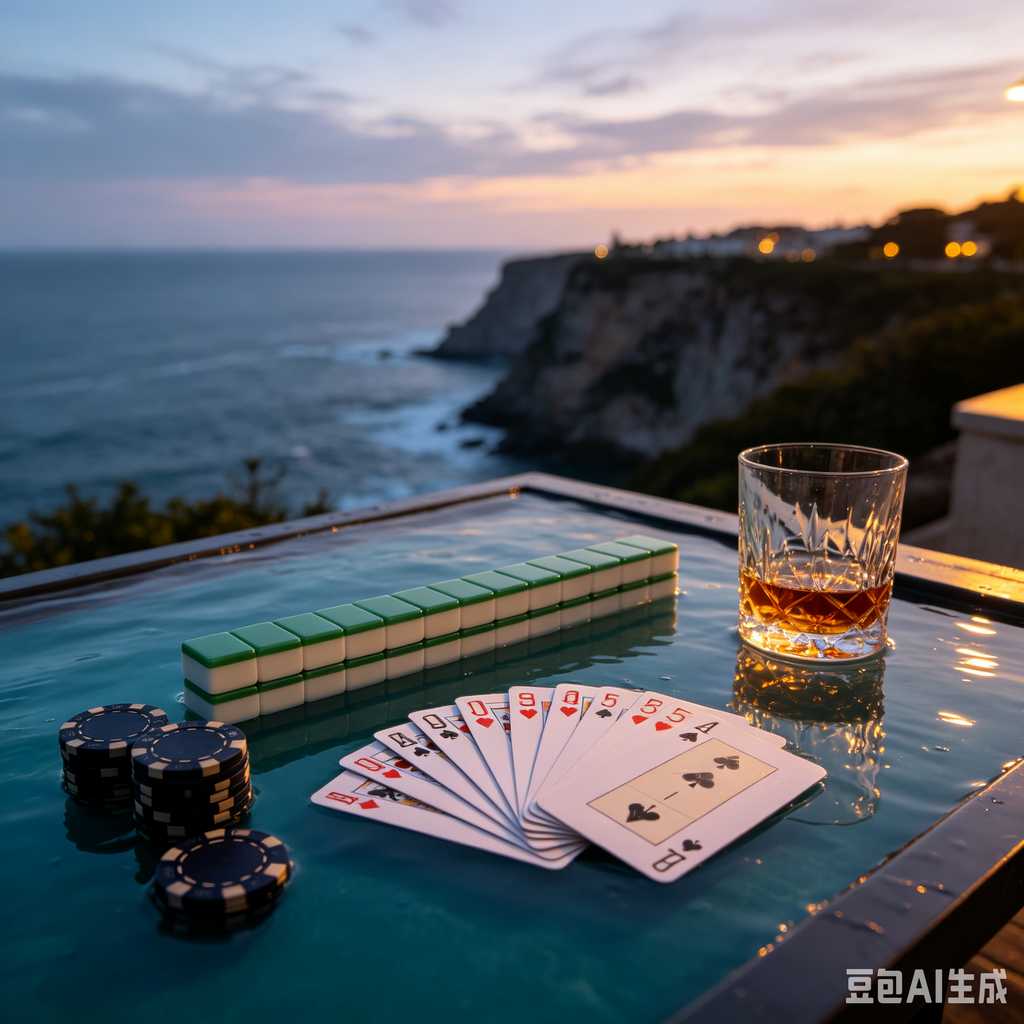 Salvador,mahjong